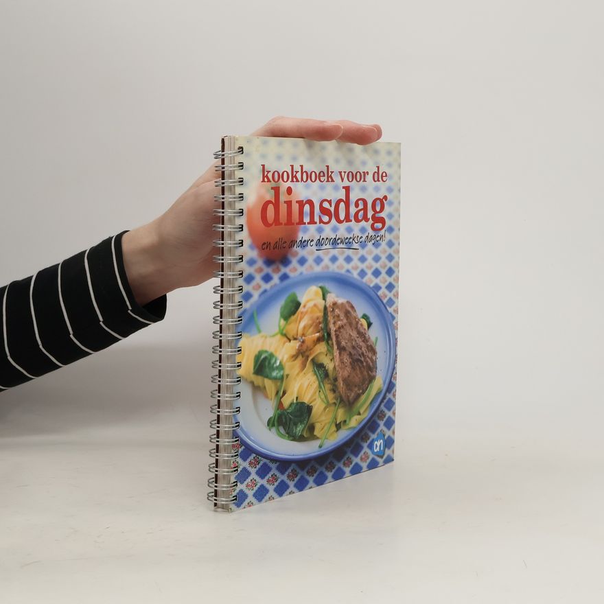 Autorenkollektiv Kookboek voor de dinsdag