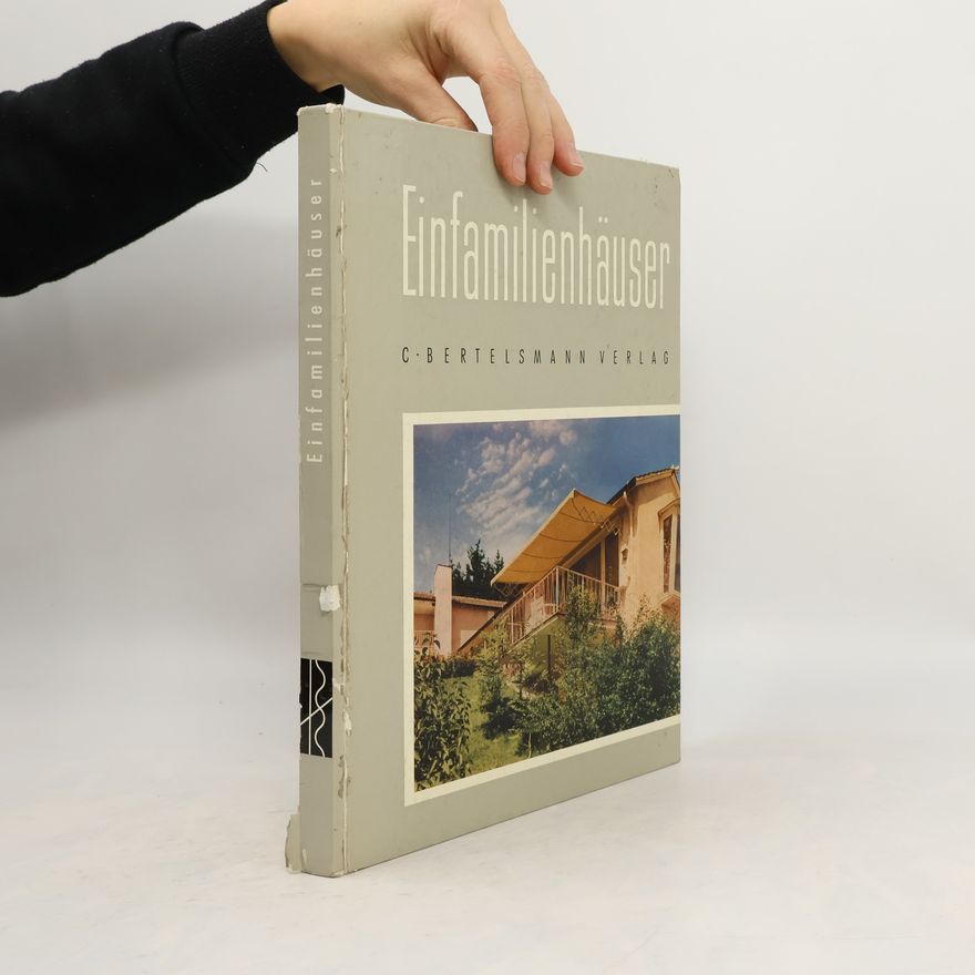Autorenkollektiv Einfamilienhäuser