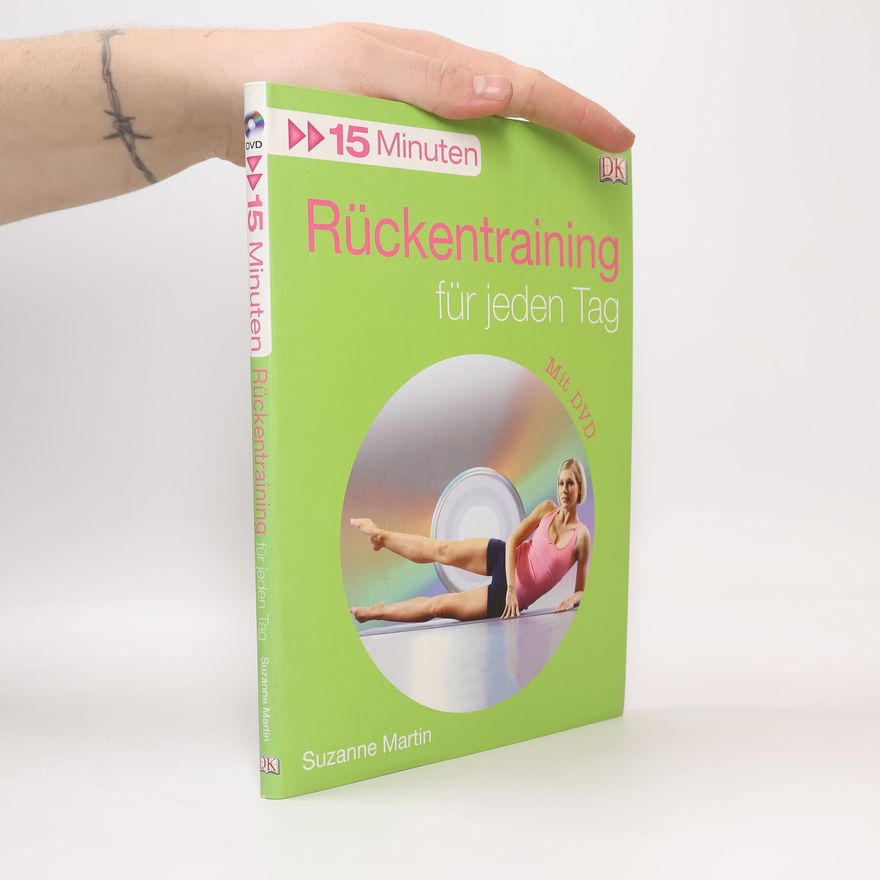 Suzanne Martin 15 Minuten Rückentraining für jeden Tag