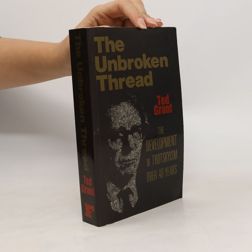 John Pickard The Unbroken Thread