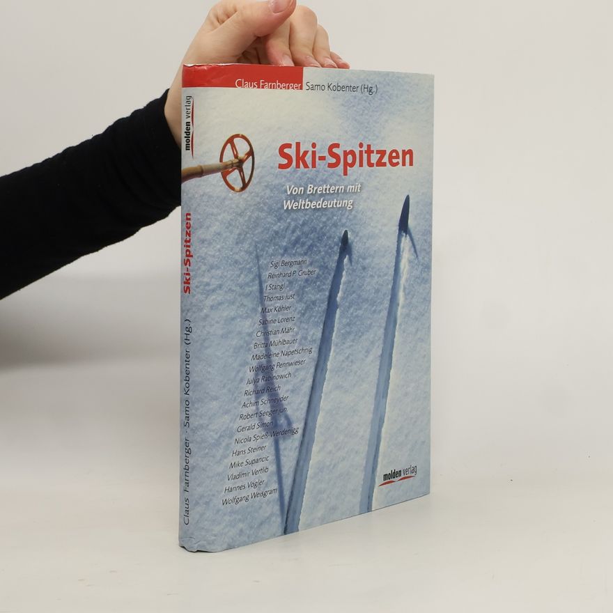 Claus Farnberger Ski-Spitzen