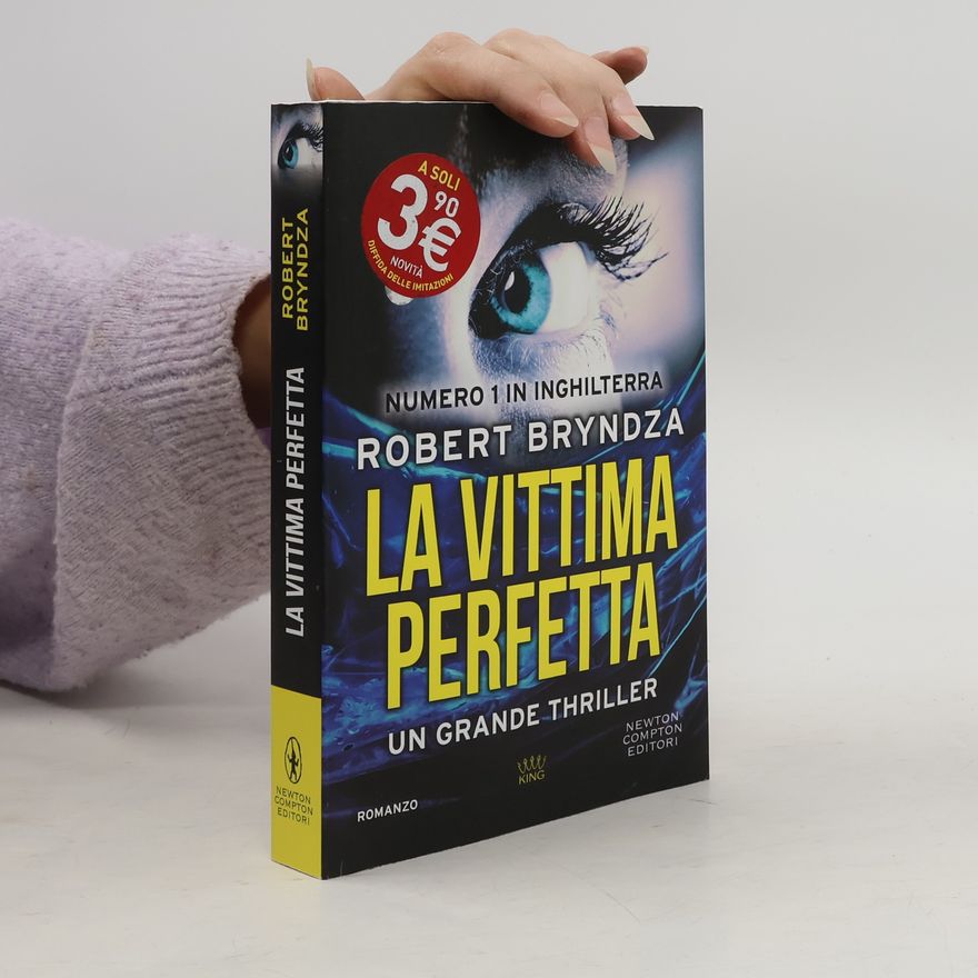 Robert Bryndza La vittima perfetta