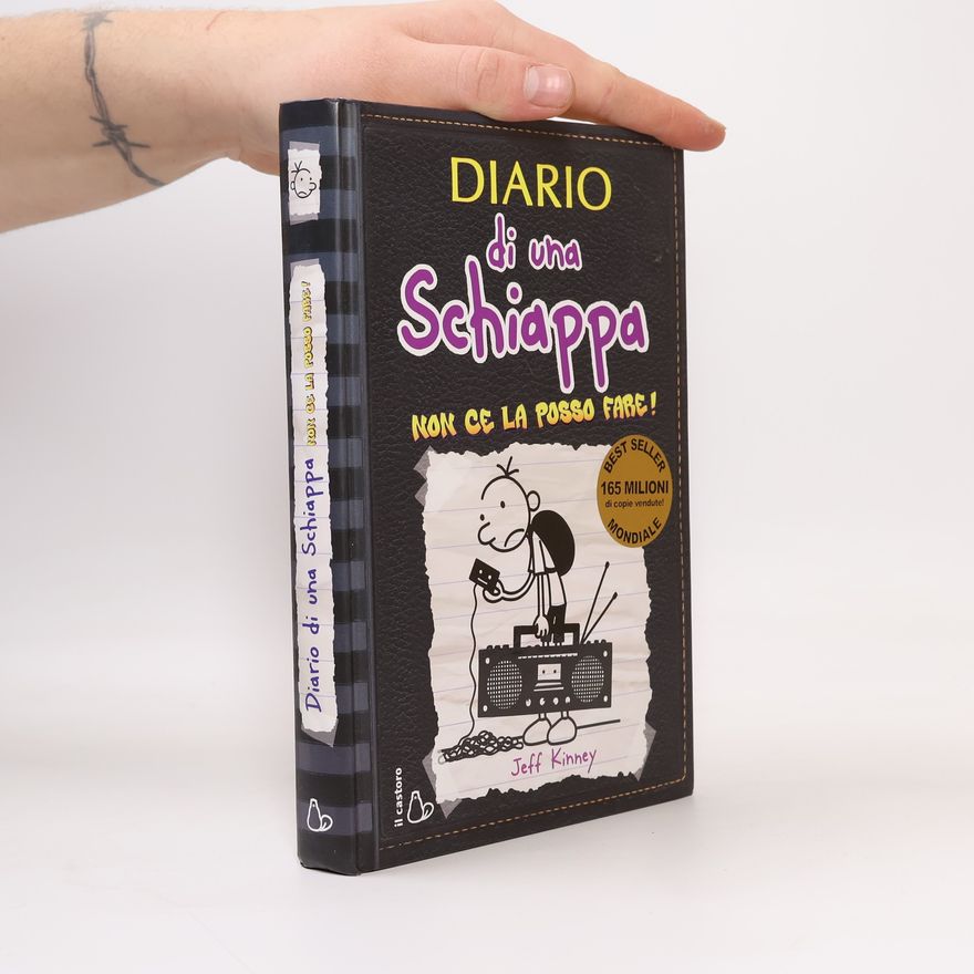 Jeff Kinney Diario di una schiappa 10. Non ce la posso fare!