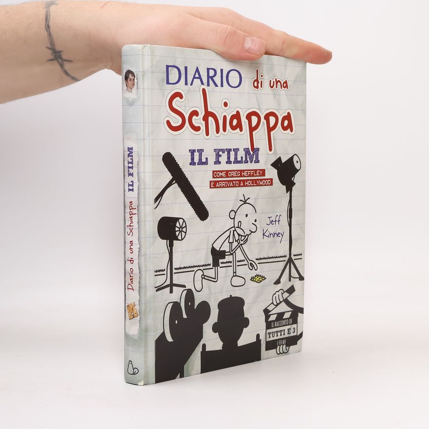 Jeff Kinney Diario di una schiappa. Il film