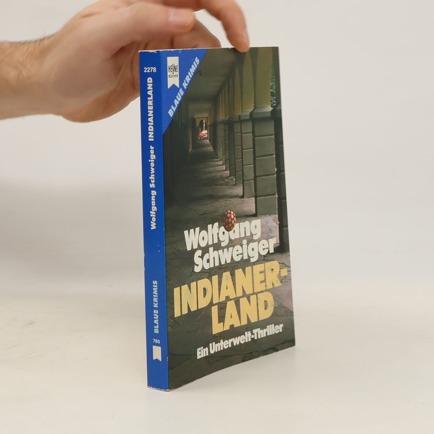 Wolfgang Schweiger Indianerland