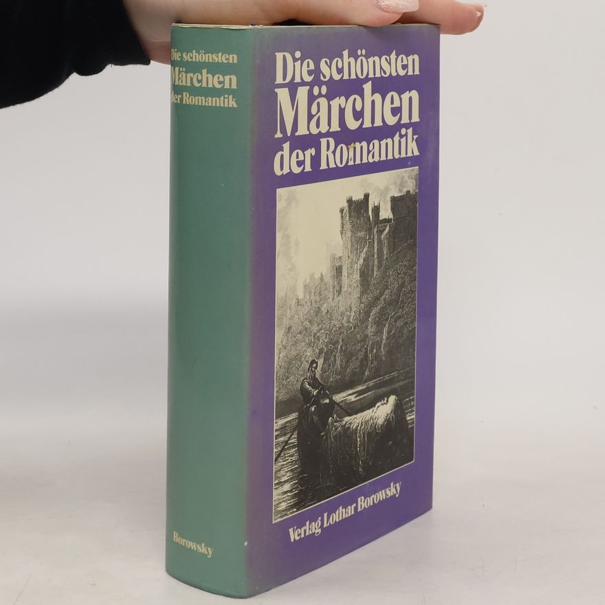 Andreas Simon Die schönsten Märchen der Romantik