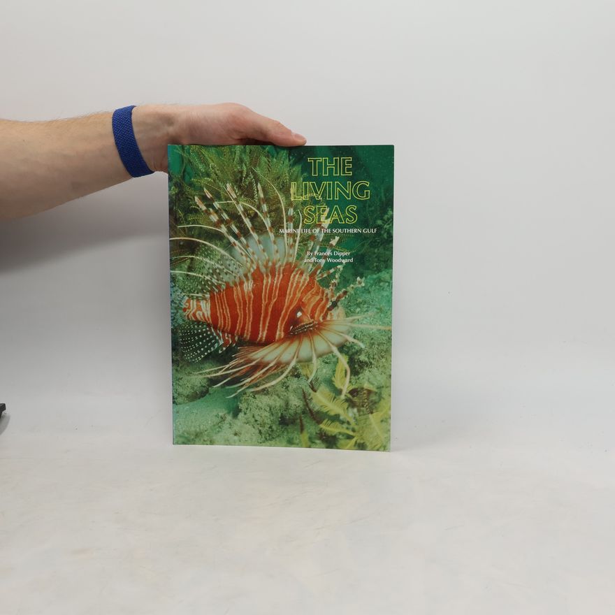 Tony Woodward The Living Seas