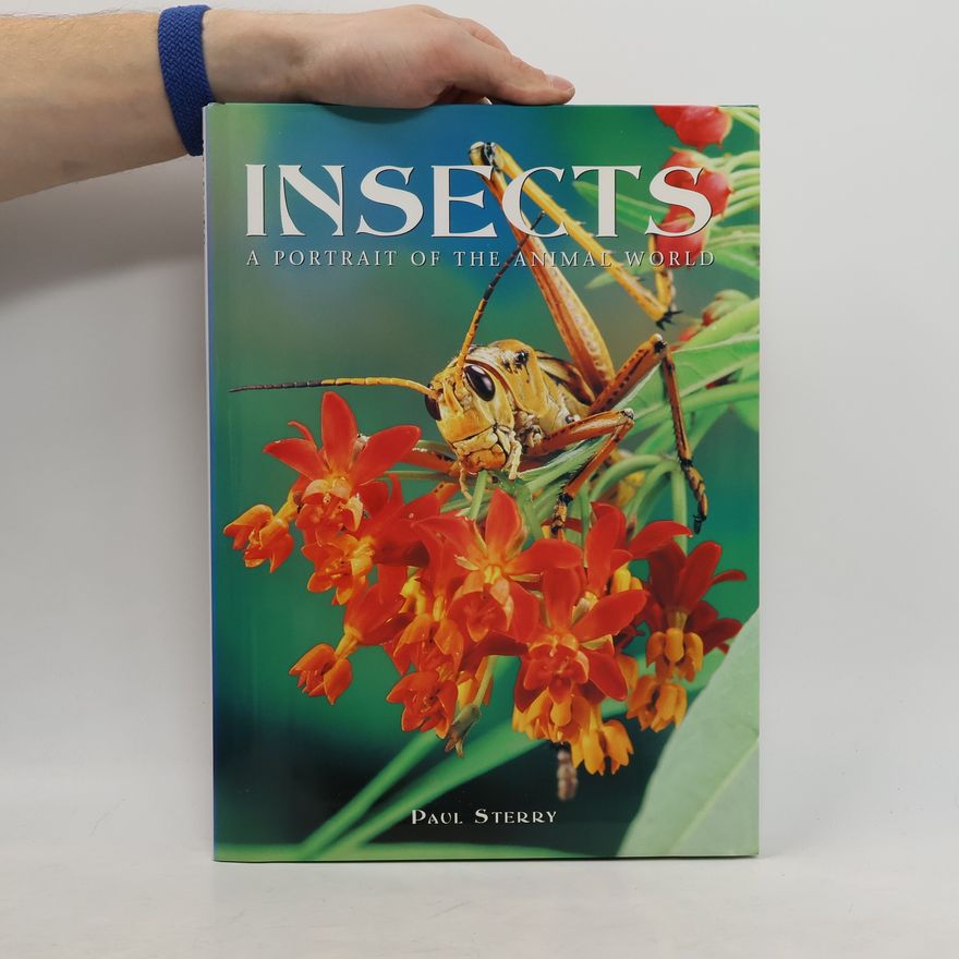 Paul Sterry Insects
