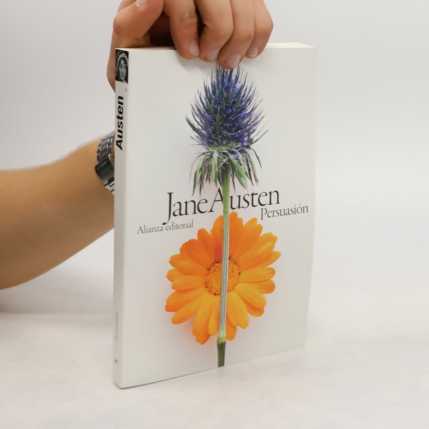 Jane Austen Persuasión