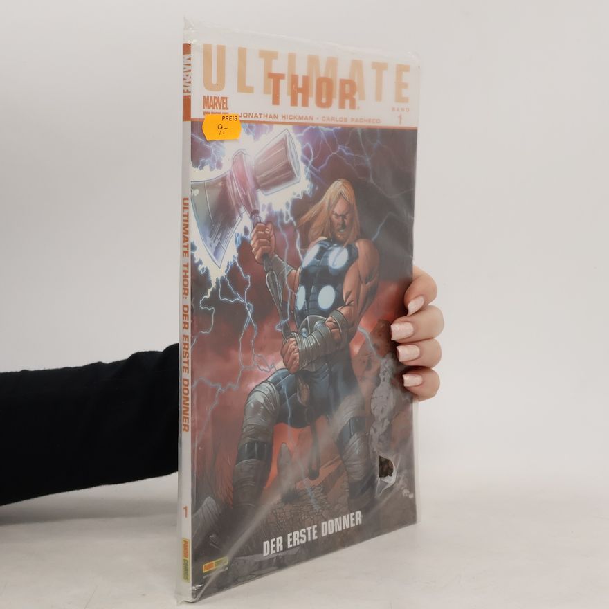 Auteurscollectief Ultimate Thor