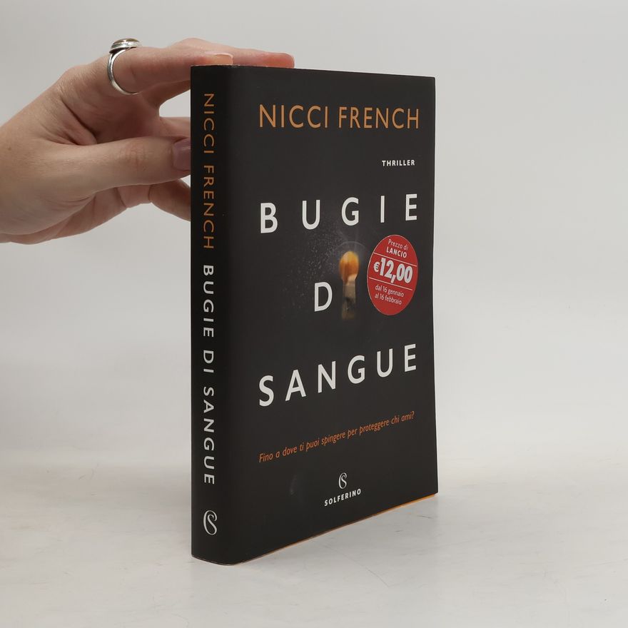 Nicci French Bugie di sangue