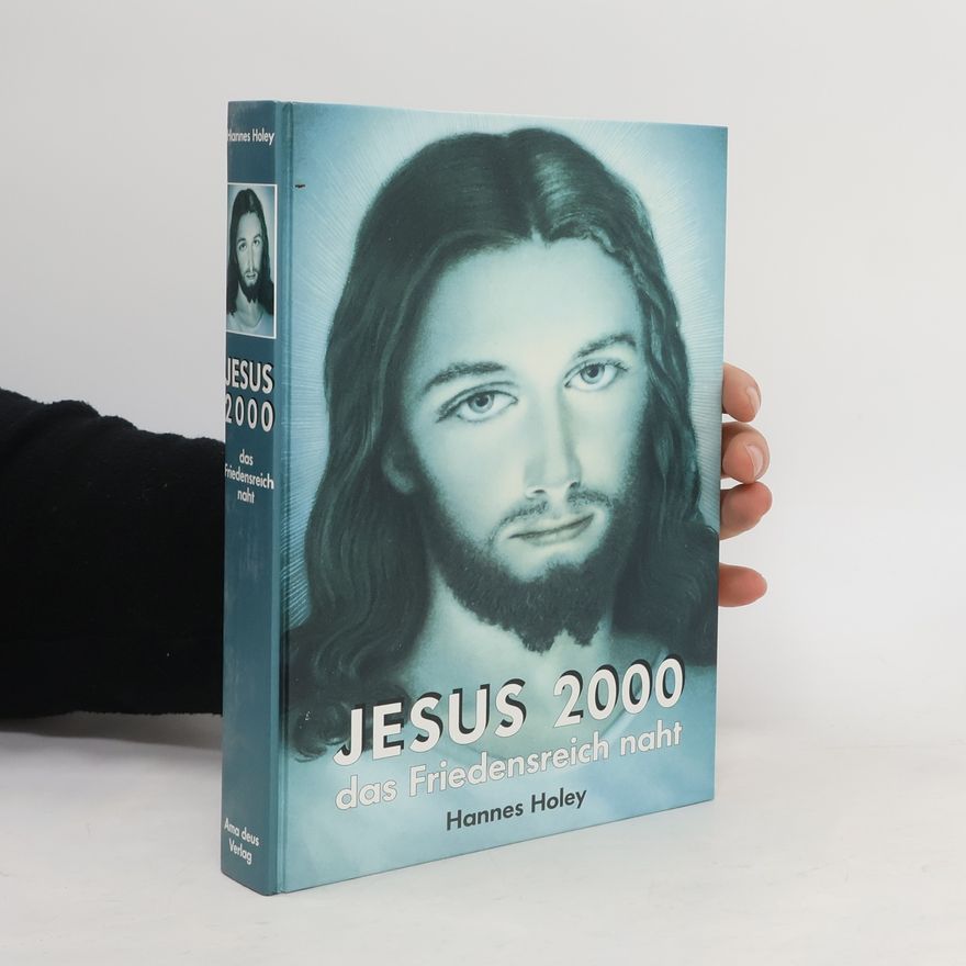 Johannes Holey Jesus 2000