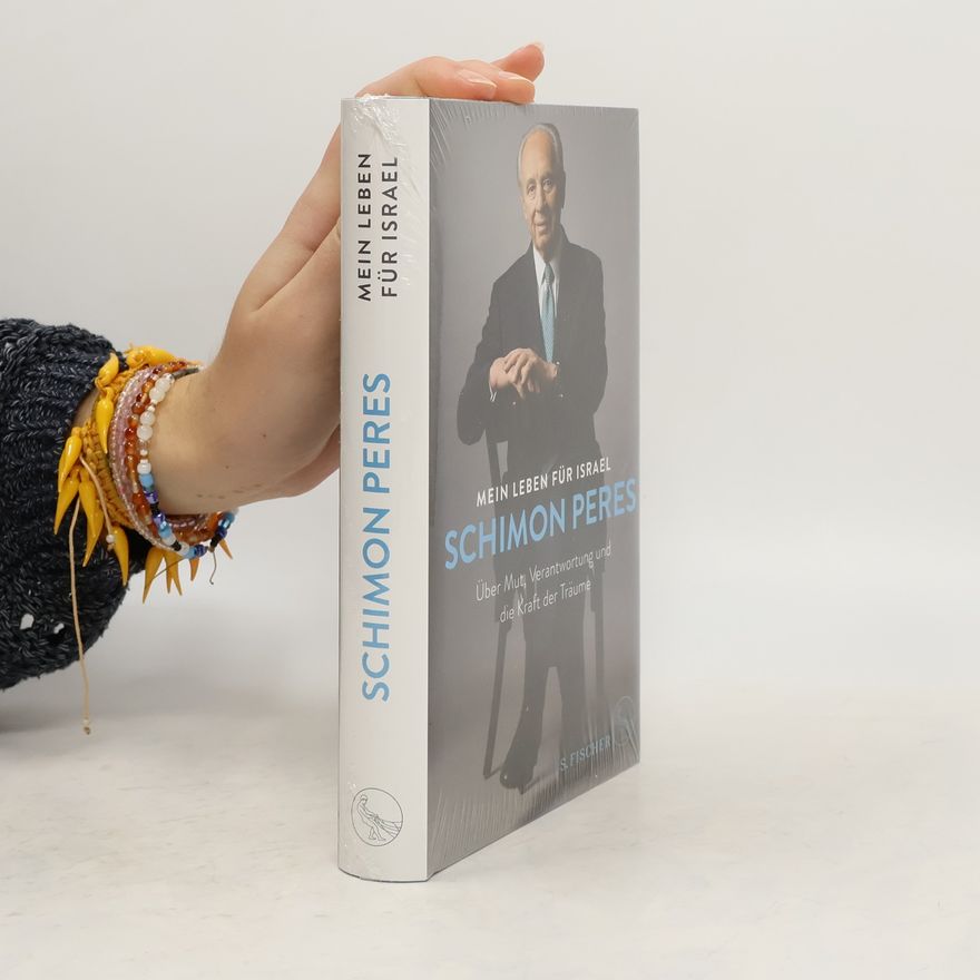 Shimon Peres Mein Leben für Israel