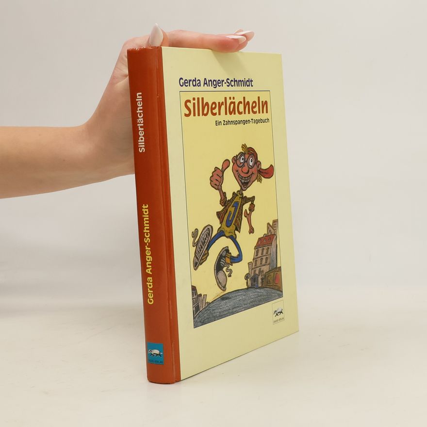 Gerda Anger-Schmidt Silberlächeln