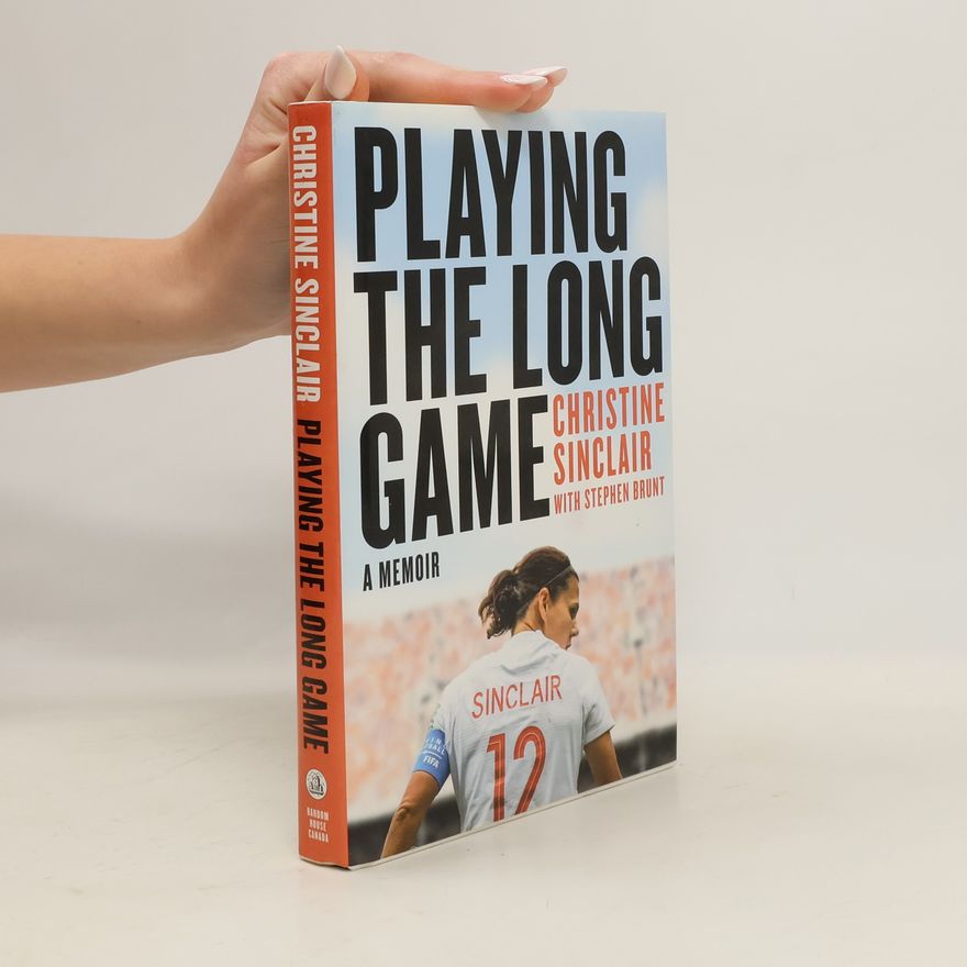 Christine Sinclair Playing The Long Game