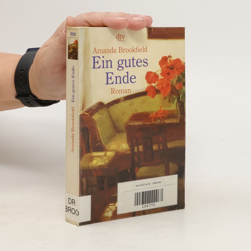 Amanda Brookfield Ein gutes Ende