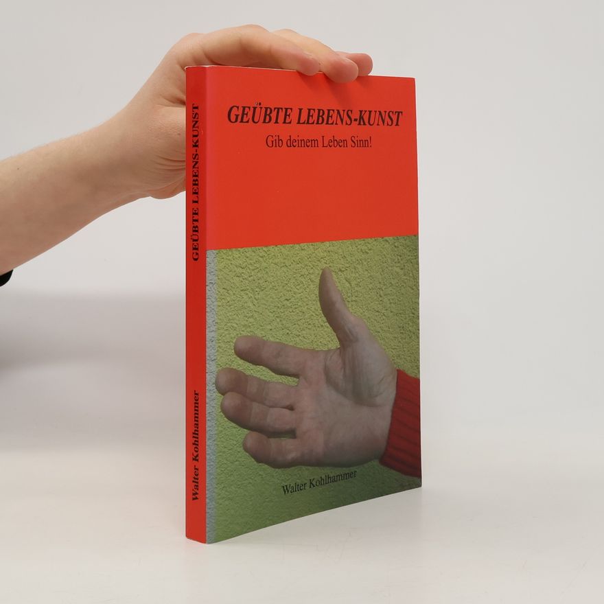 Walter Kohlhammer Geübte Lebens-Kunst