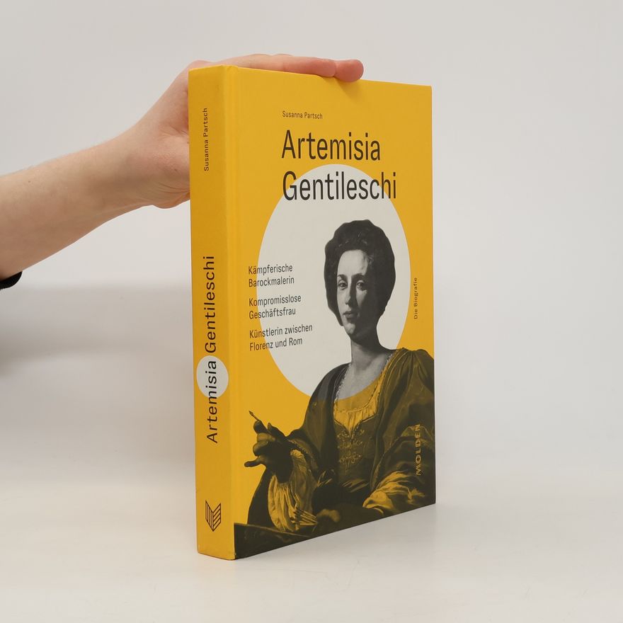Susanna Partsch Artemisia Gentileschi