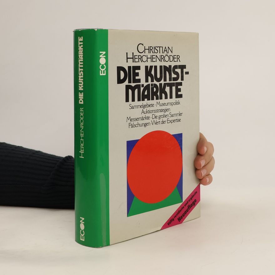 Christian Herchenröder Die Kunstmärkte
