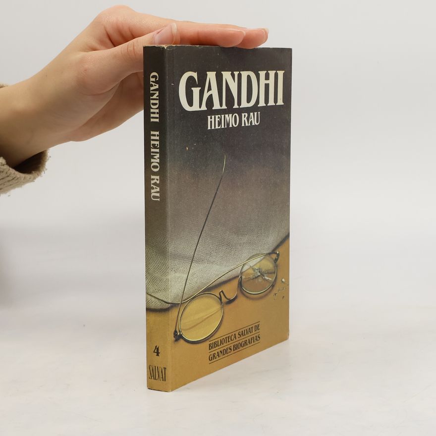 Heimo Rau Gandhi