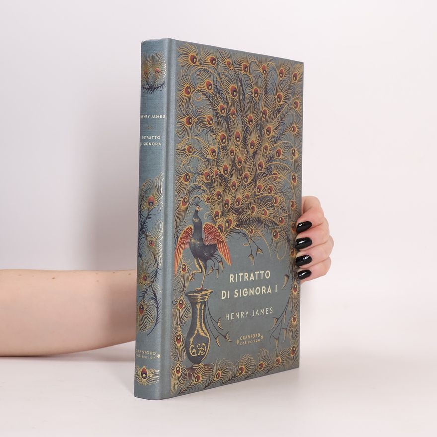 Henry James Ritratto di signora I