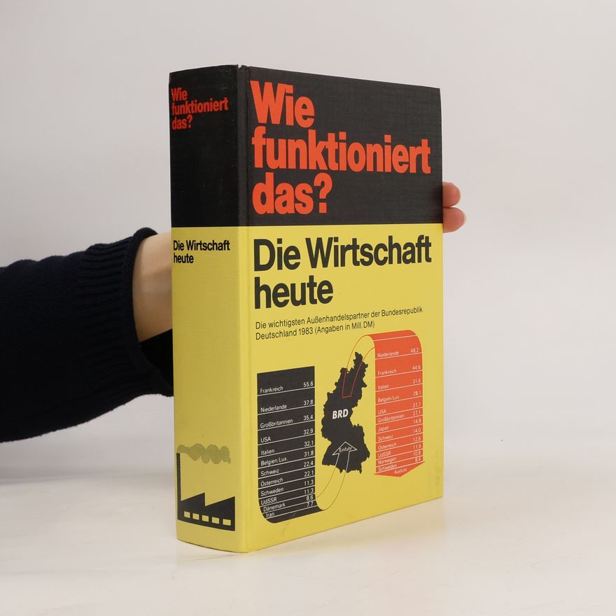 Kolektiv autorů Wie funktioniert das? Die Wirtschaft heute
