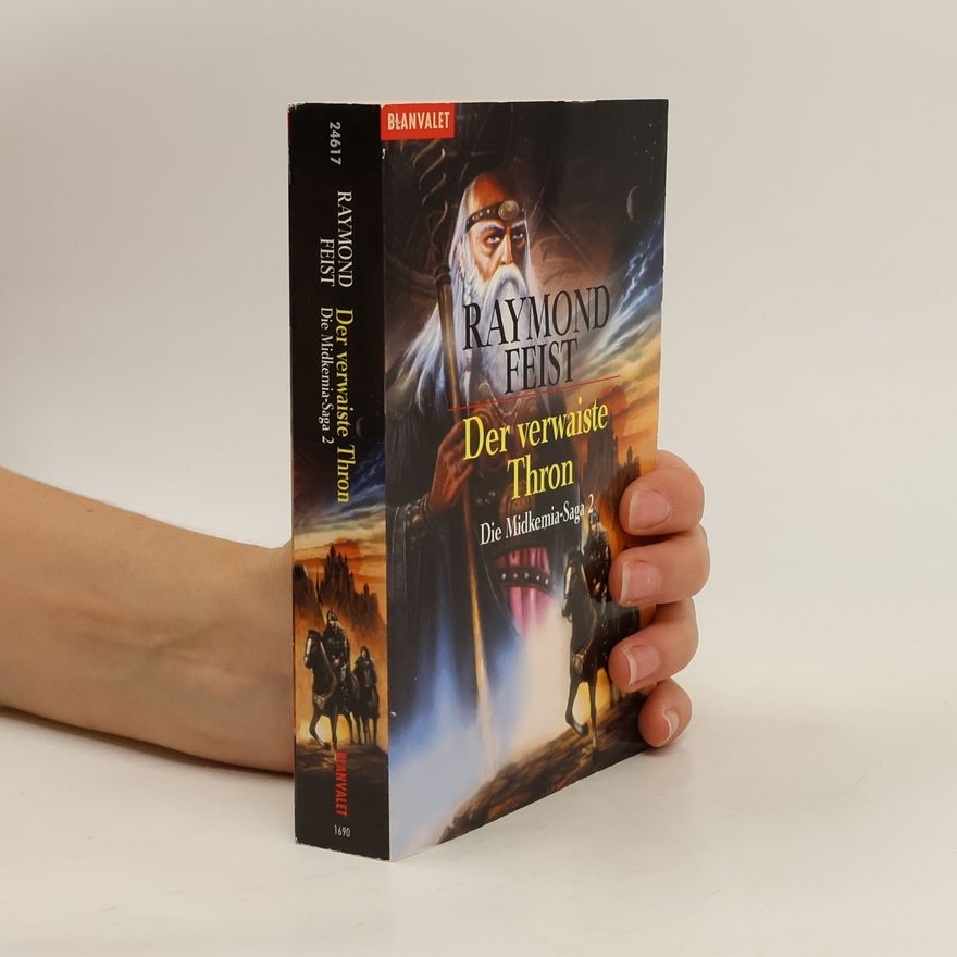 Raymond E. Feist Die Midkemia-Saga 2