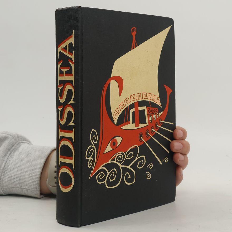 Homér Odissea