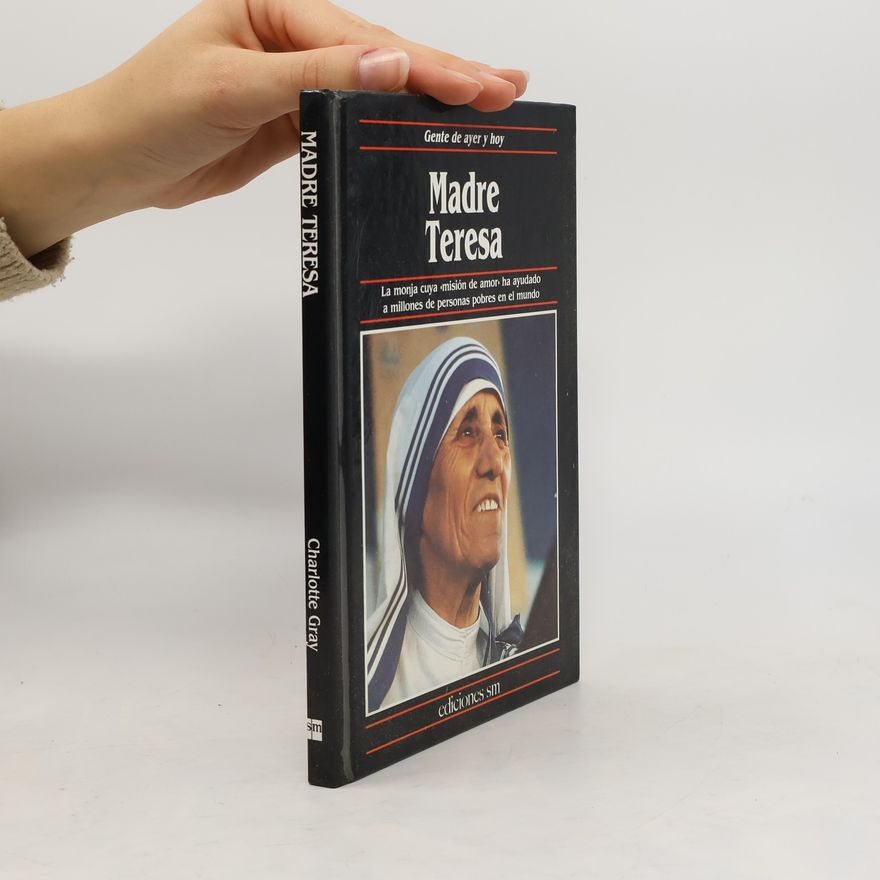 José Antonio González de Salas Madre Teresa