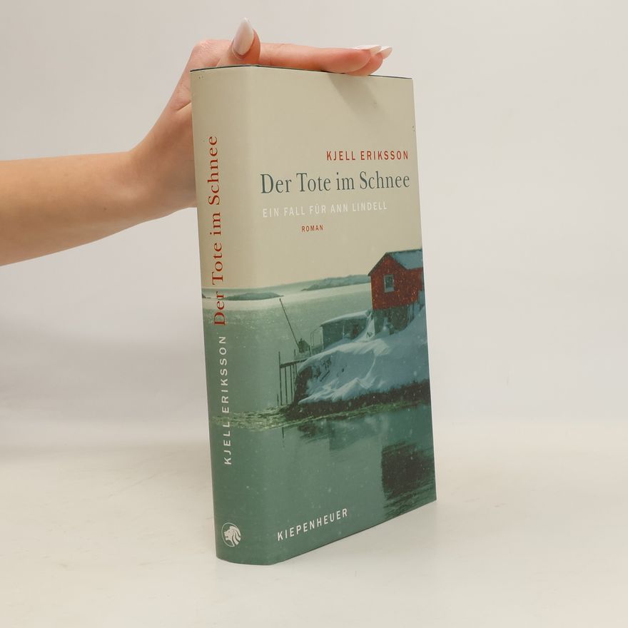 Kjell Eriksson Der Tote im Schnee