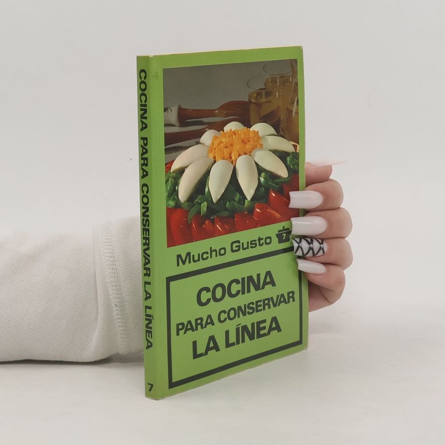 Anna María Pérez Cocina para conservar la línea