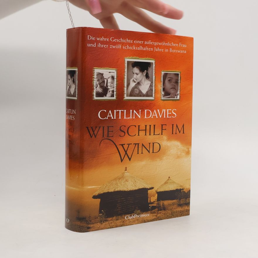 Caitlin Davies Wie schilf im Wind