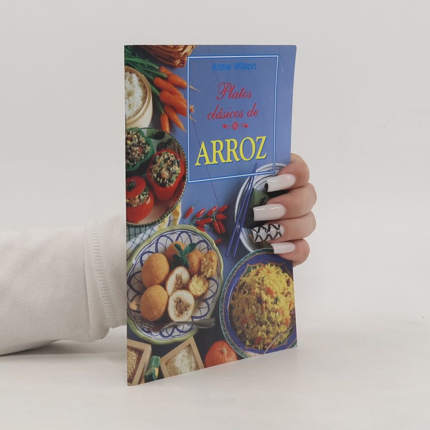 Anne Wilson Platos clásicos de Arroz