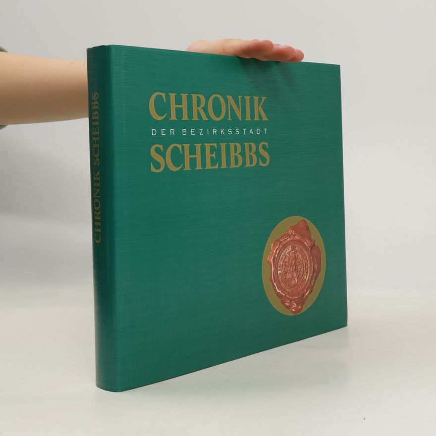 Wilhelm Löwenstein Chronik der Bezirksstadt Scheibbs
