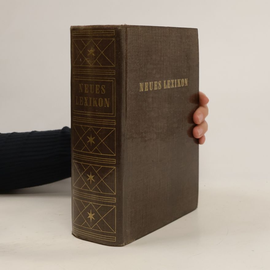 Collectif d'auteurs Neues Lexikon A-Z