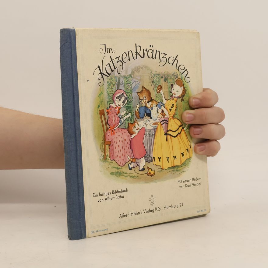 Kurt Strodel Im Katzenkränzchen