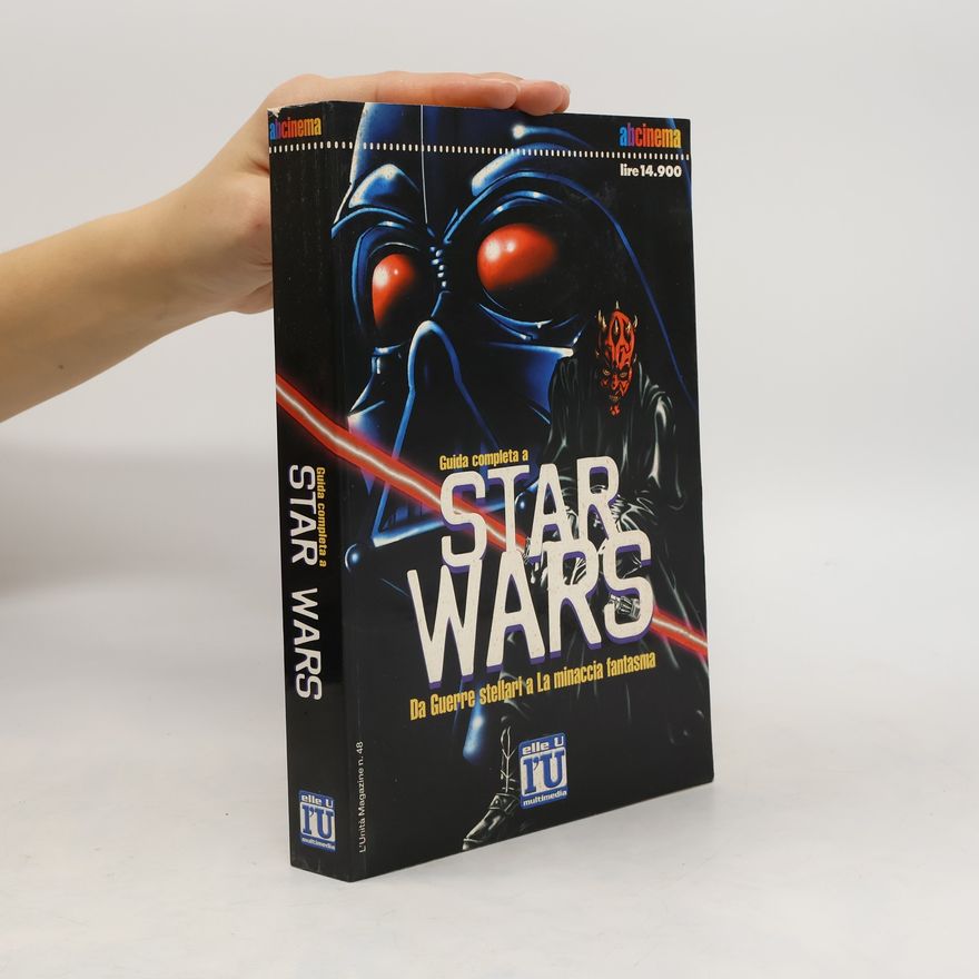 Auteurscollectief Guida completa a Star Wars