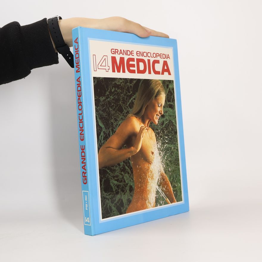 Collectif d'auteurs Grande Enciclopedia Medica 14