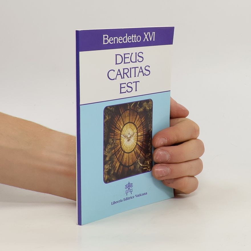 Joseph Ratzinger Deus caritas est