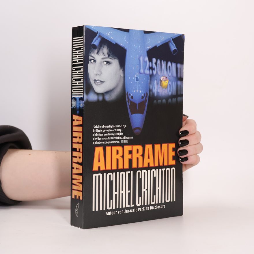 Michael Crichton Airframe