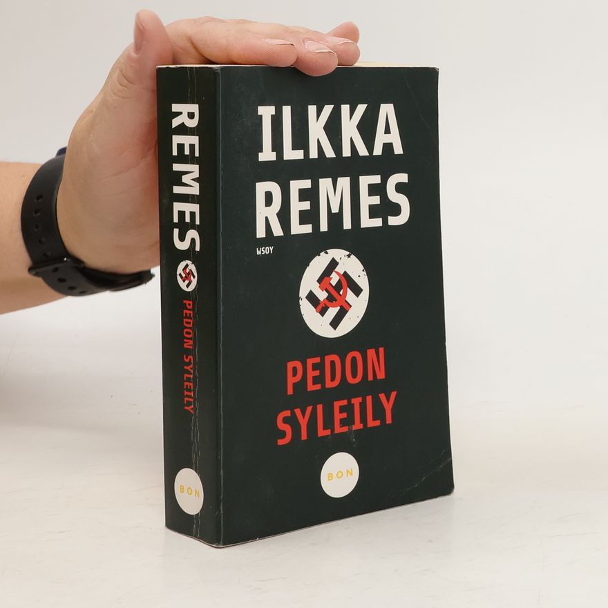 Ilkka Remes Pedon syleily