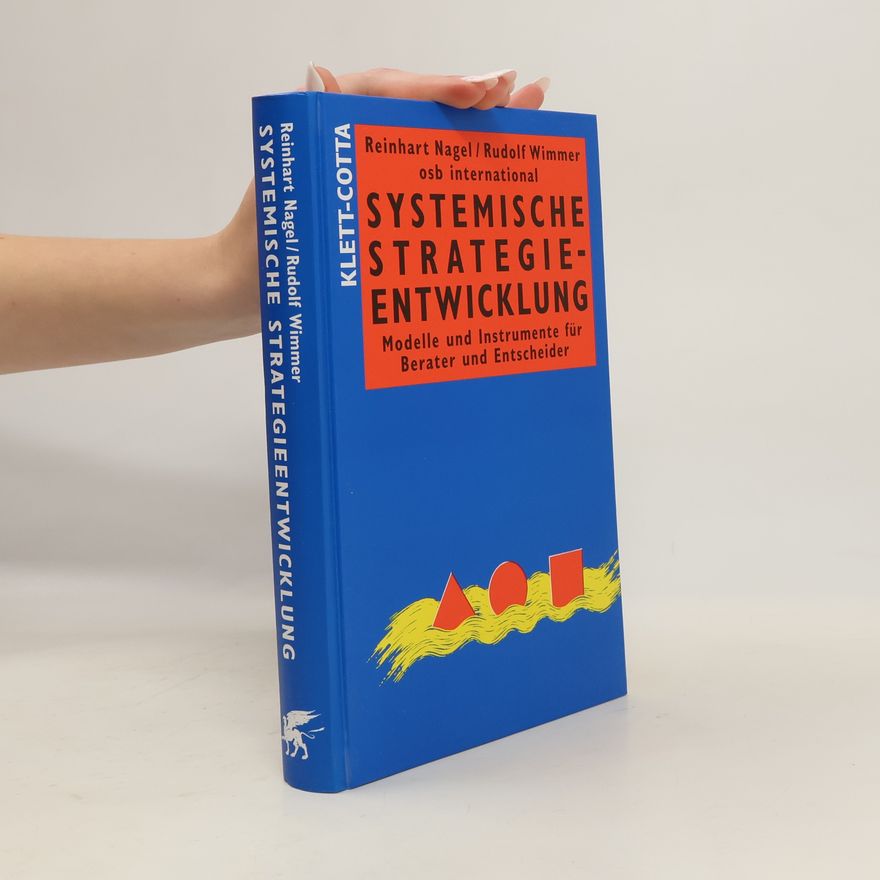 Reinhart Nagel Systemische Strategieentwicklung