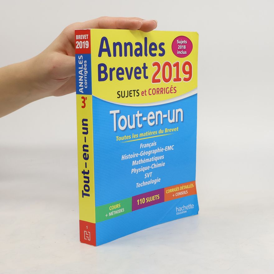 Michele Laskar Annales Brevet