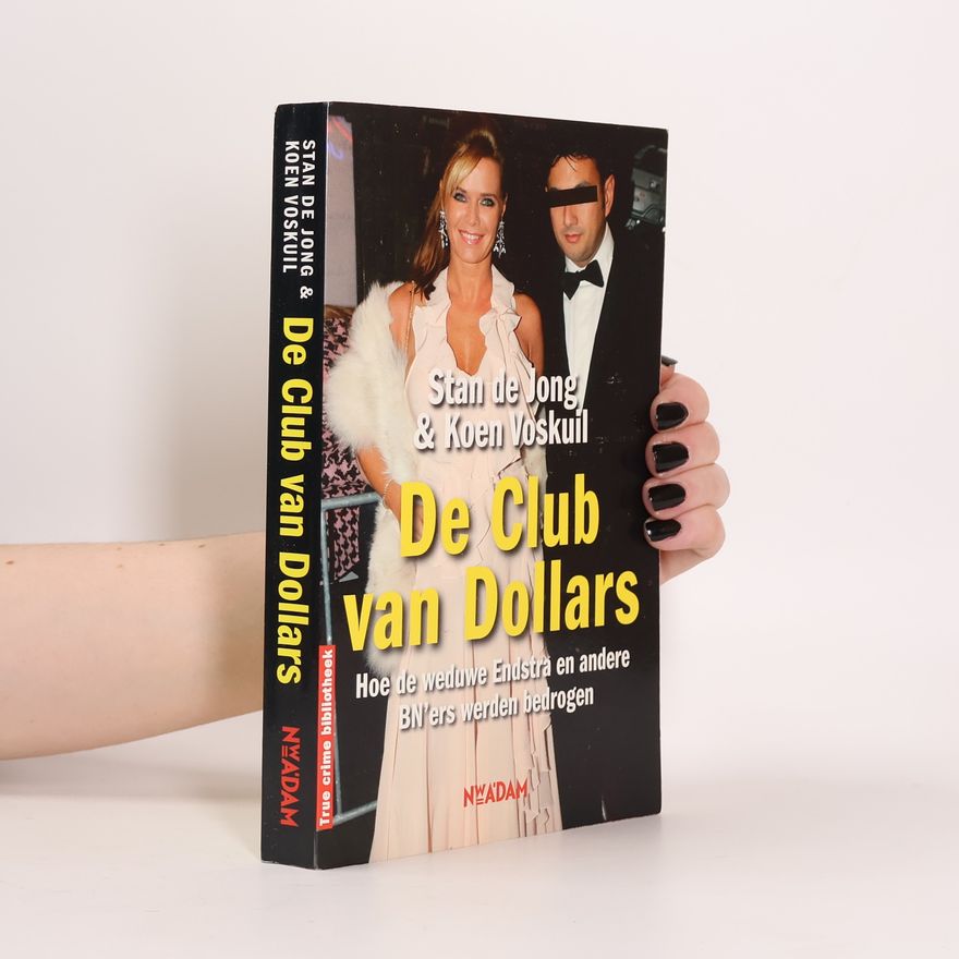 Koen Voskuil De Club van Dollars