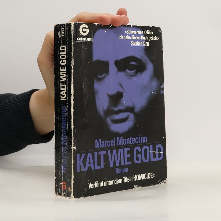 Marcel Montecino Kalt wie Gold