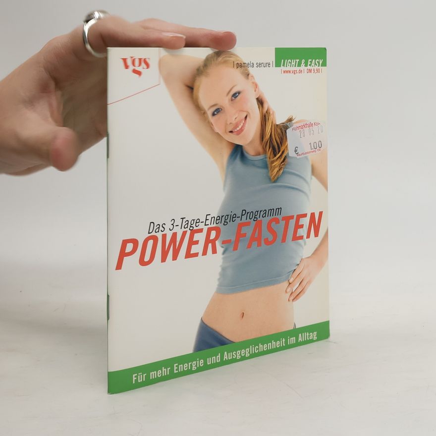 Pamela Serure Power-Fasten