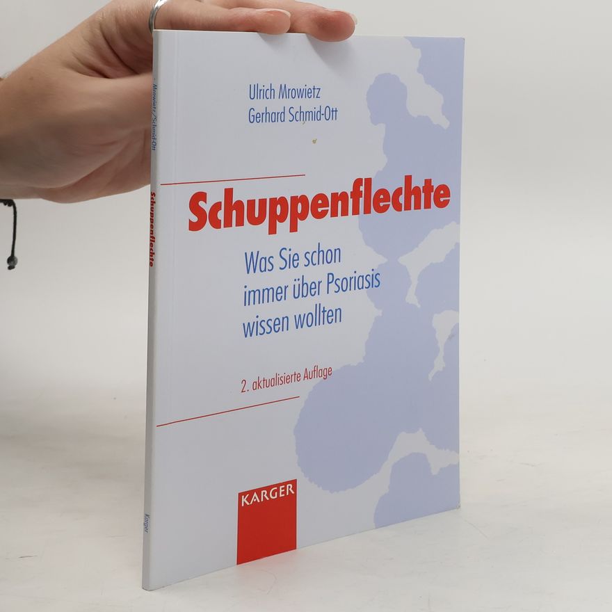 Ulrich Mrowietz Schuppenflechte