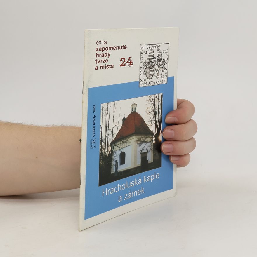 Milan Novobilský Hracholuská kaple a zámek