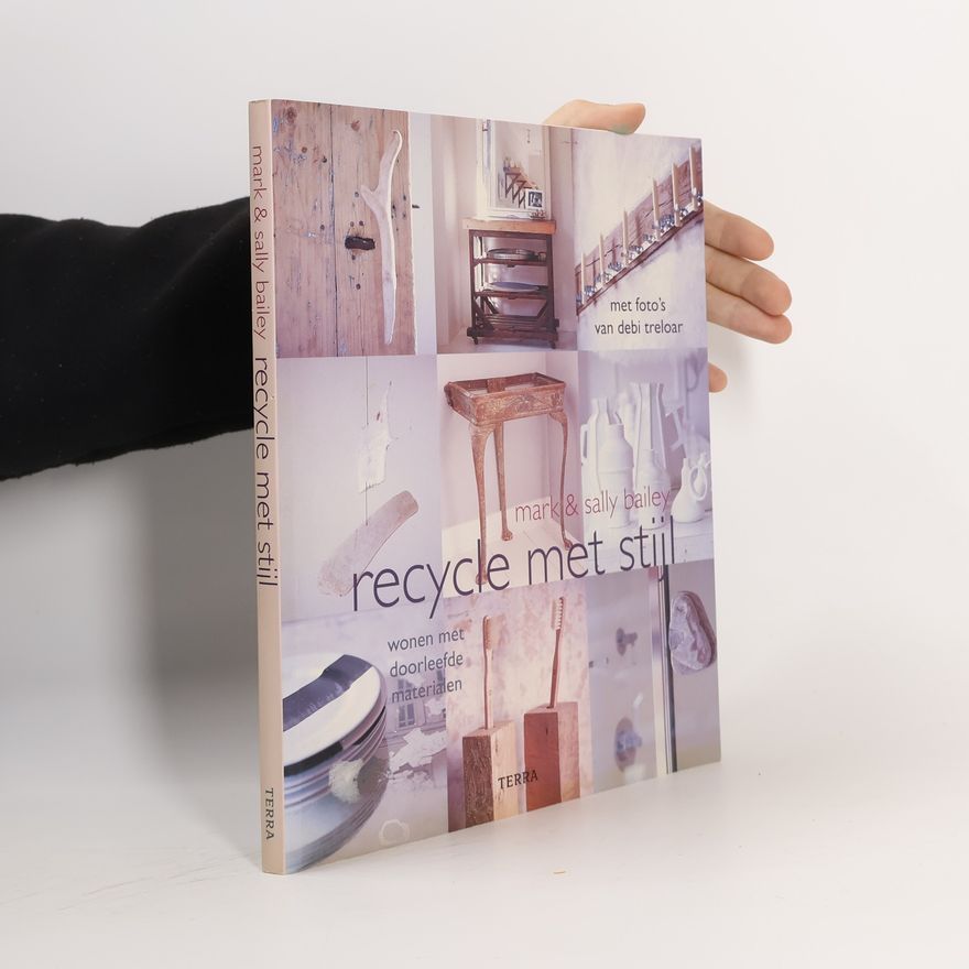 Various authors Recycle met stijl