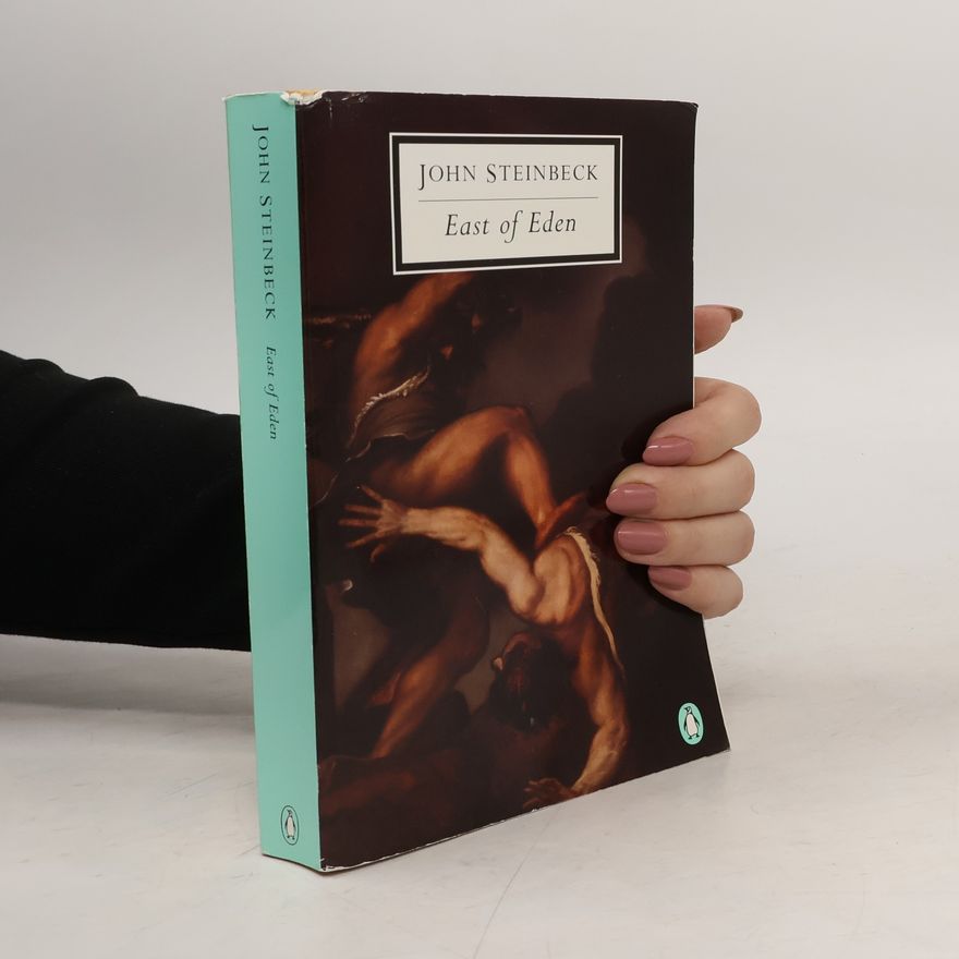 John Steinbeck East of Eden